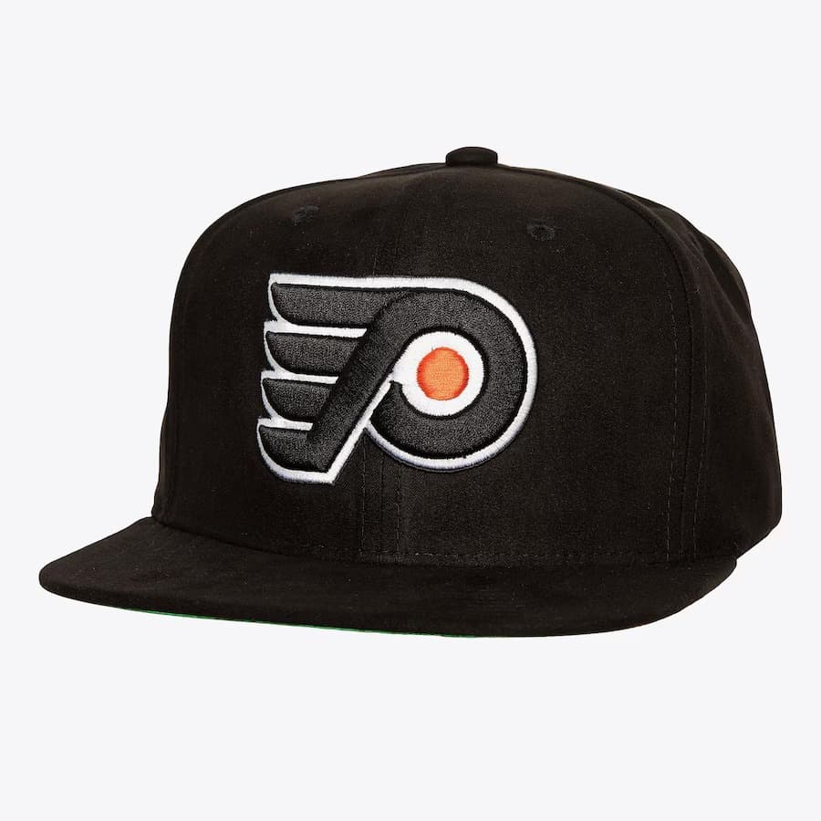 bejsbolka-mitchell-ness-black-philadelphia-flyers-sweet-suede-vintage-snapback-hat