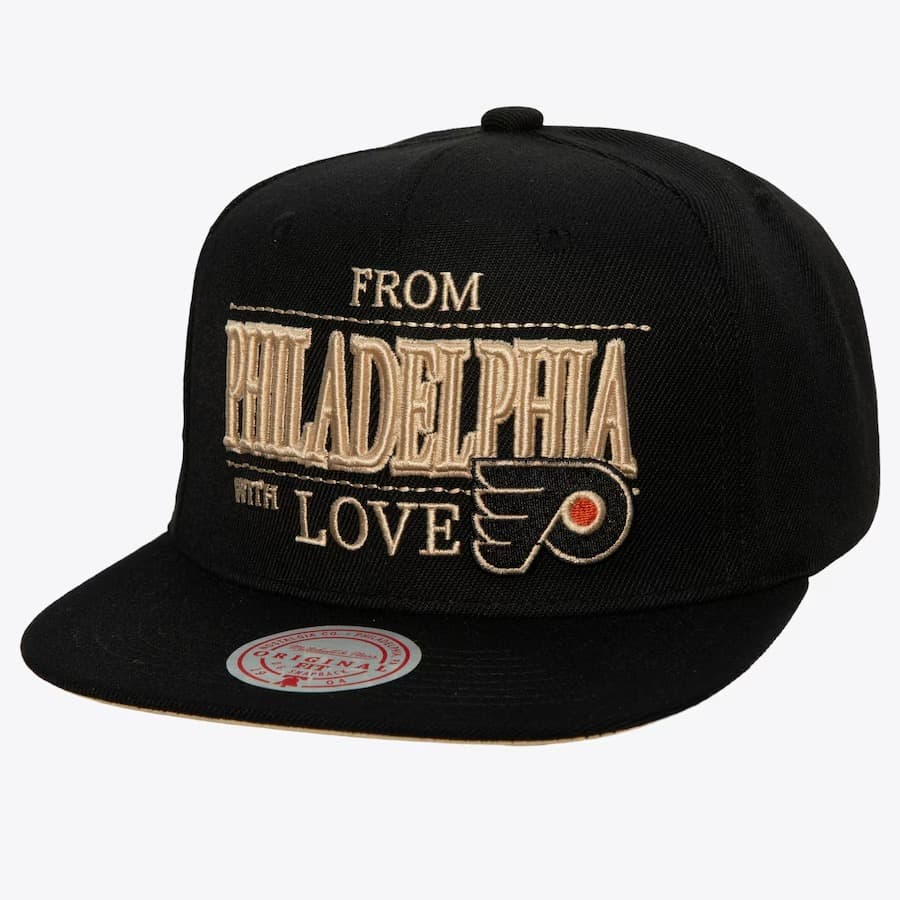 bejsbolka-mitchell-ness-black-philadelphia-flyers-with-love-snapback-hat