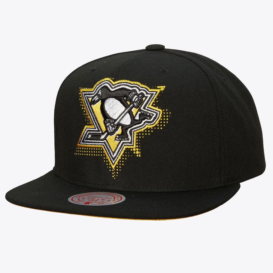 bejsbolka-mitchell-ness-black-pittsburgh-penguins-big-face-7-0-vintage-snapback-hat