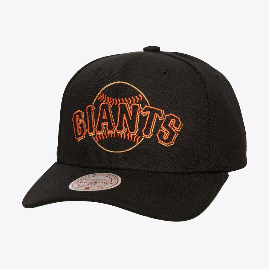 bejsbolka-mitchell-ness-black-san-francisco-giants-neon-logo-pro-crown-snapback-hat