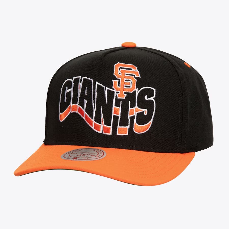 bejsbolka-mitchell-ness-black-san-francisco-giants-wavy-pro-crown-snapback-hat