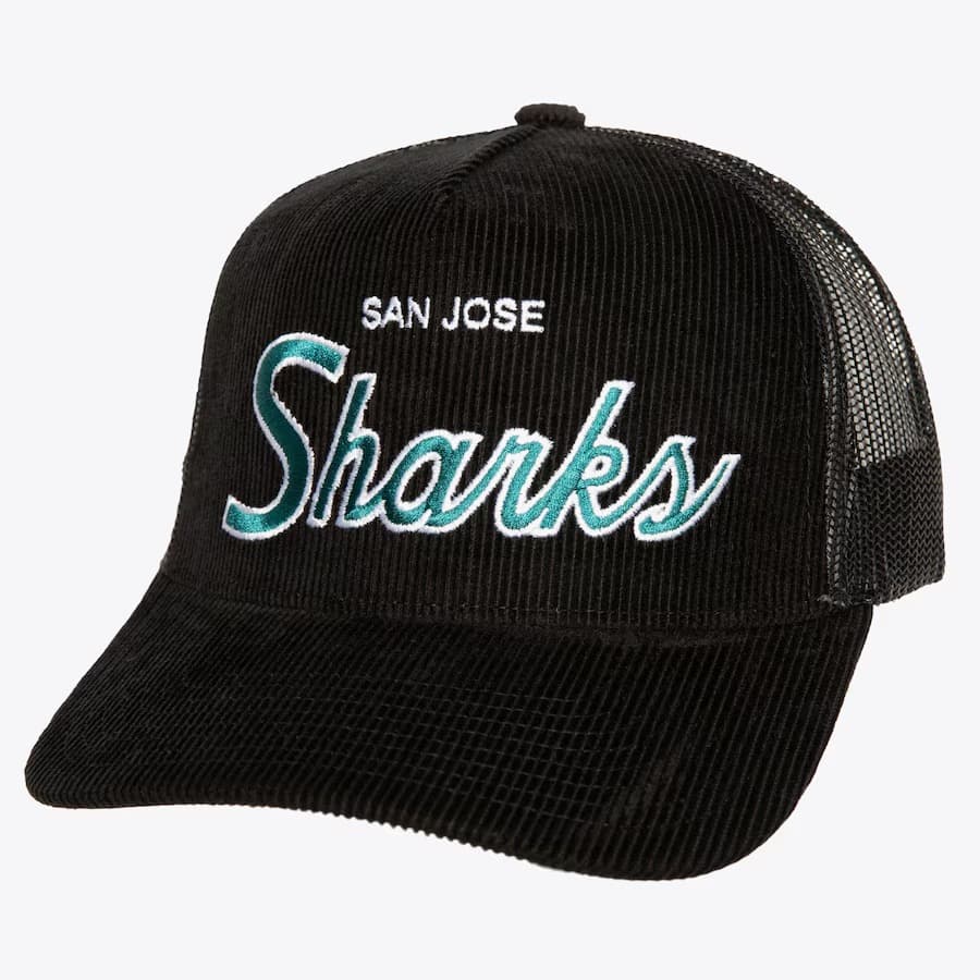 bejsbolka-mitchell-ness-black-san-jose-sharks-times-up-trucker-adjustable-hat