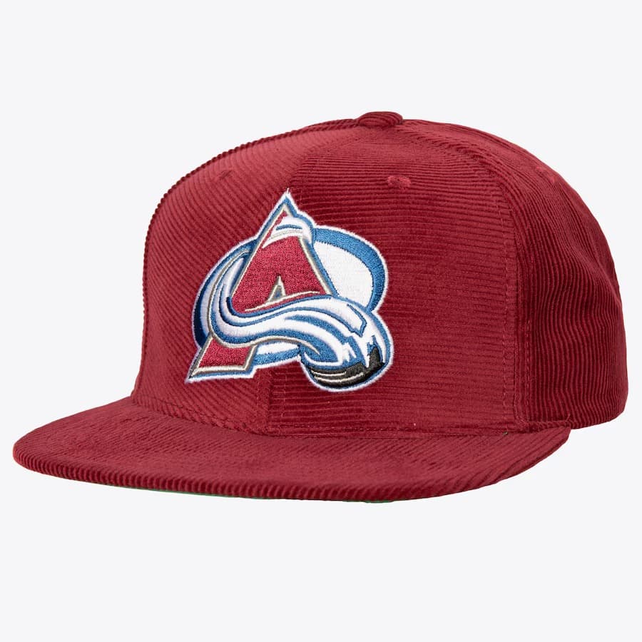 bejsbolka-mitchell-ness-burgundy-colorado-avalanche-all-directions-corduroy-snapback-hat