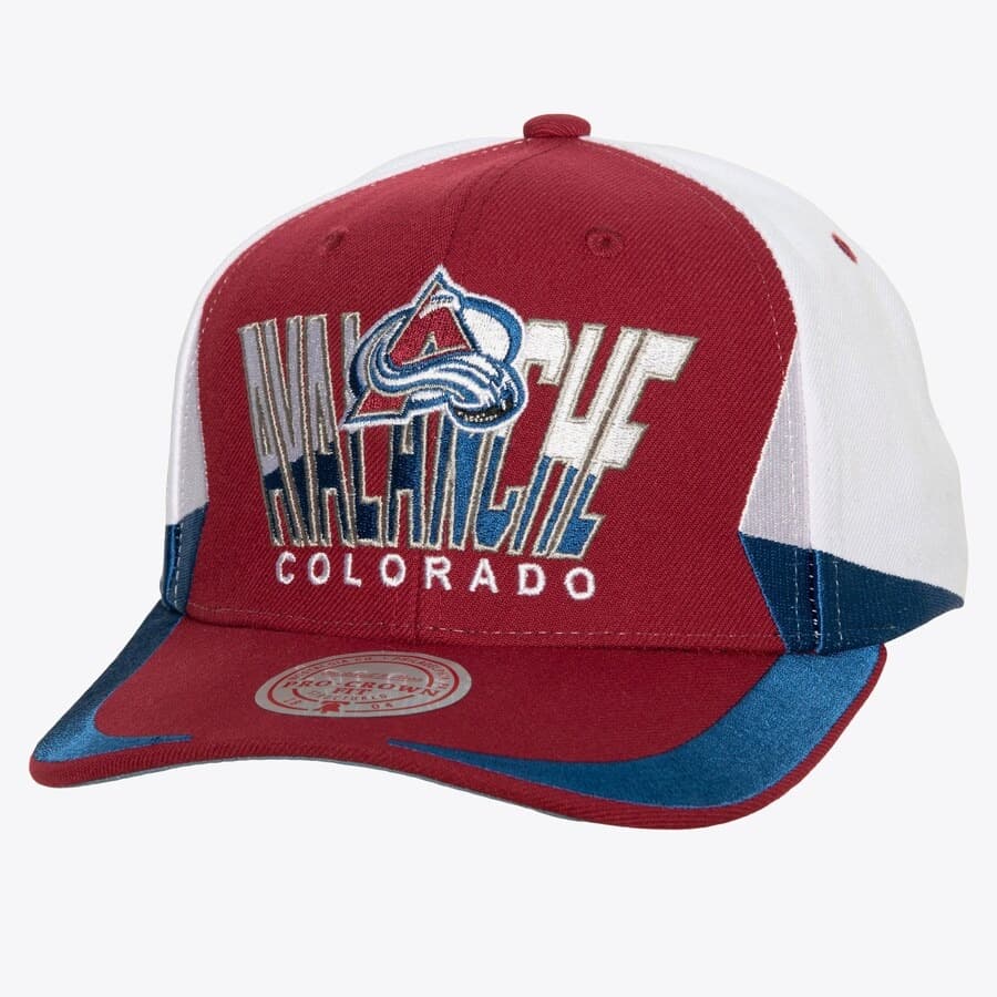 bejsbolka-mitchell-ness-burgundy-colorado-avalanche-retrodome-pro-snapback-hat