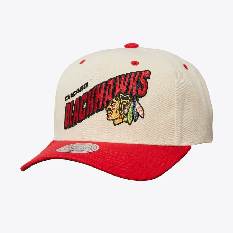 bejsbolka-mitchell-ness-cream-chicago-blackhawks-retro-type-pro-snapback-hat