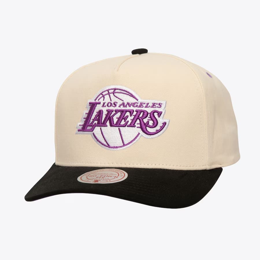 bejsbolka-mitchell-ness-cream-los-angeles-lakers-overspray-pro-crown-snapback-hat