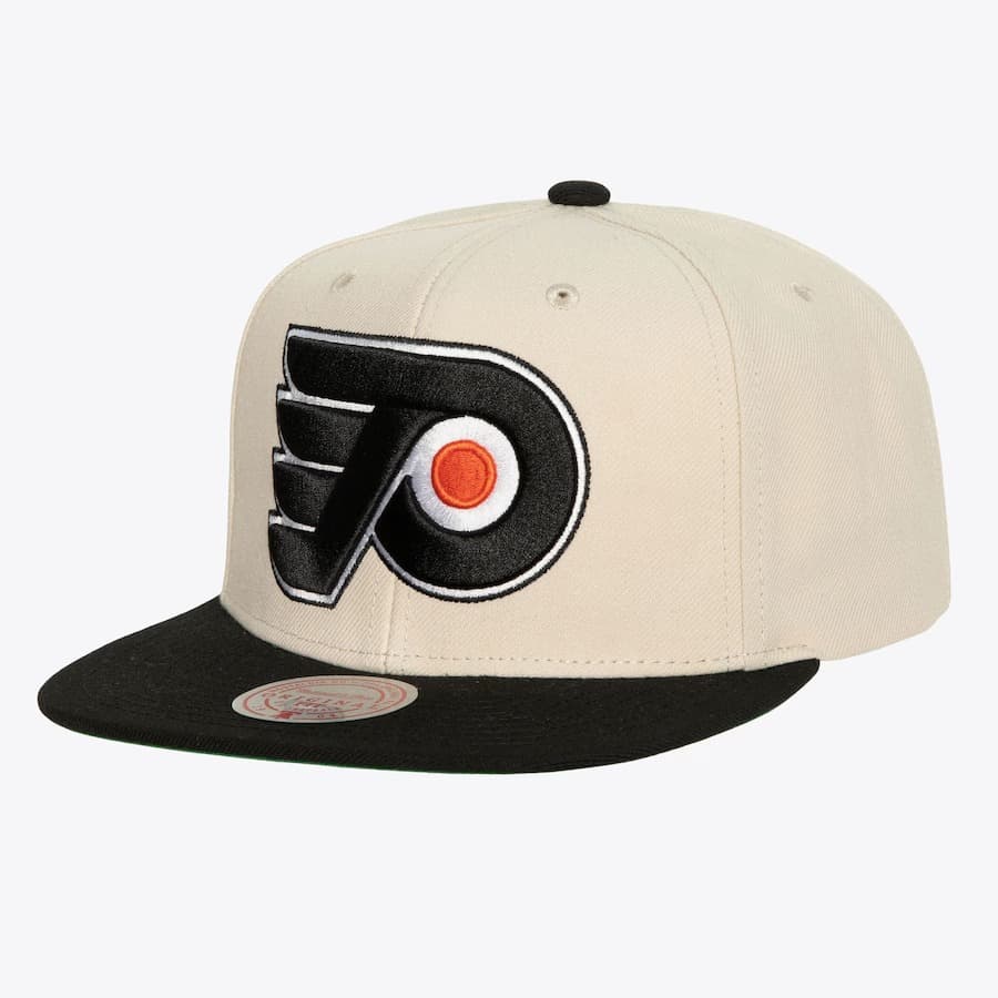 bejsbolka-mitchell-ness-cream-philadelphia-flyers-vintage-snapback-hat