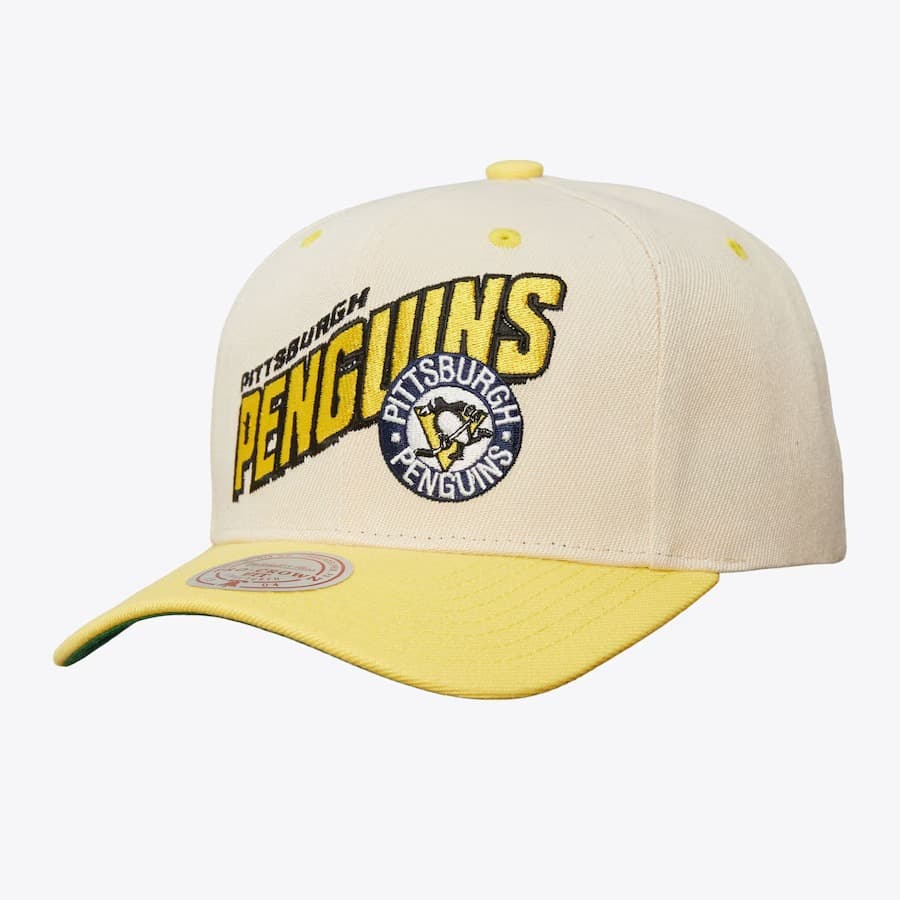 bejsbolka-mitchell-ness-cream-pittsburgh-penguins-vintage-hockey-retro-type-pro-snapback-hat