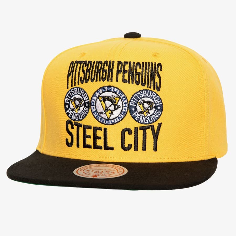 bejsbolka-mitchell-ness-gold-pittsburgh-penguins-city-love-vintage-snapback-hat