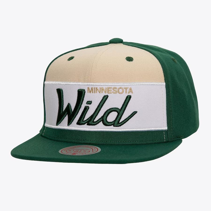 bejsbolka-mitchell-ness-green-minnesota-wild-retro-sport-snapback-hat