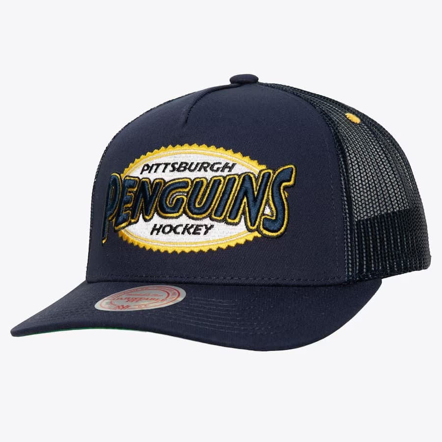 bejsbolka-mitchell-ness-navy-pittsburgh-penguins-team-seal-trucker-adjustable-hat