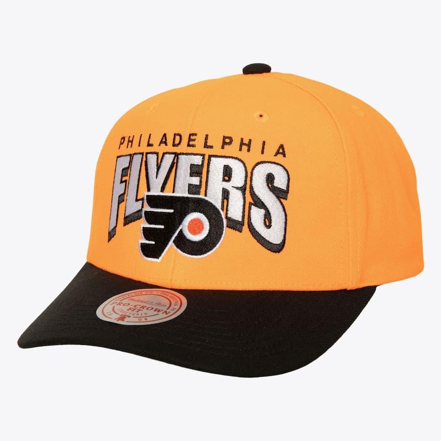 bejsbolka-mitchell-ness-orange-philadelphia-flyers-boom-text-pro-vintage-snapback-hat