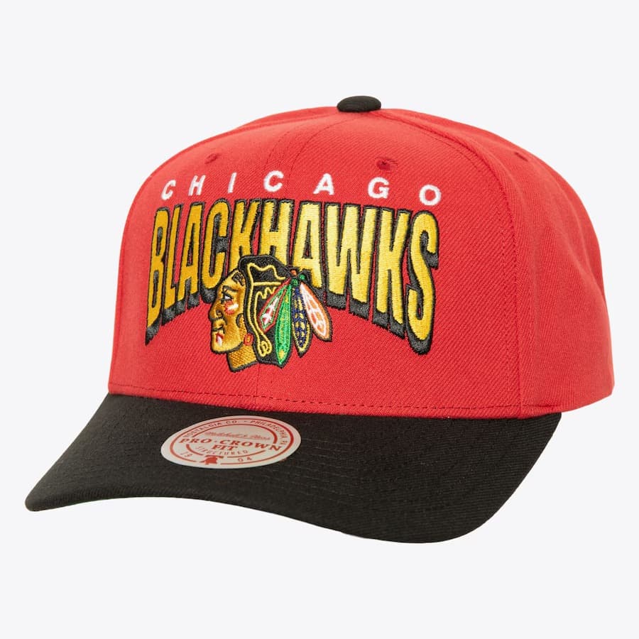 bejsbolka-mitchell-ness-cream-chicago-blackhawks-retro-boom-text-snapback-hat