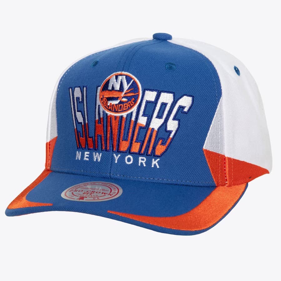 bejsbolka-mitchell-ness-royal-new-york-islanders-retrodome-pro-snapback-hat