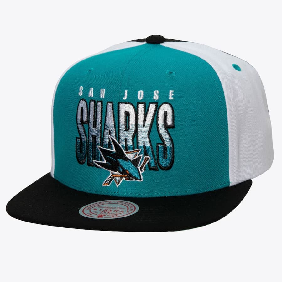 bejsbolka-mitchell-ness-teal-san-jose-sharks-billboard-2-snapback-hat