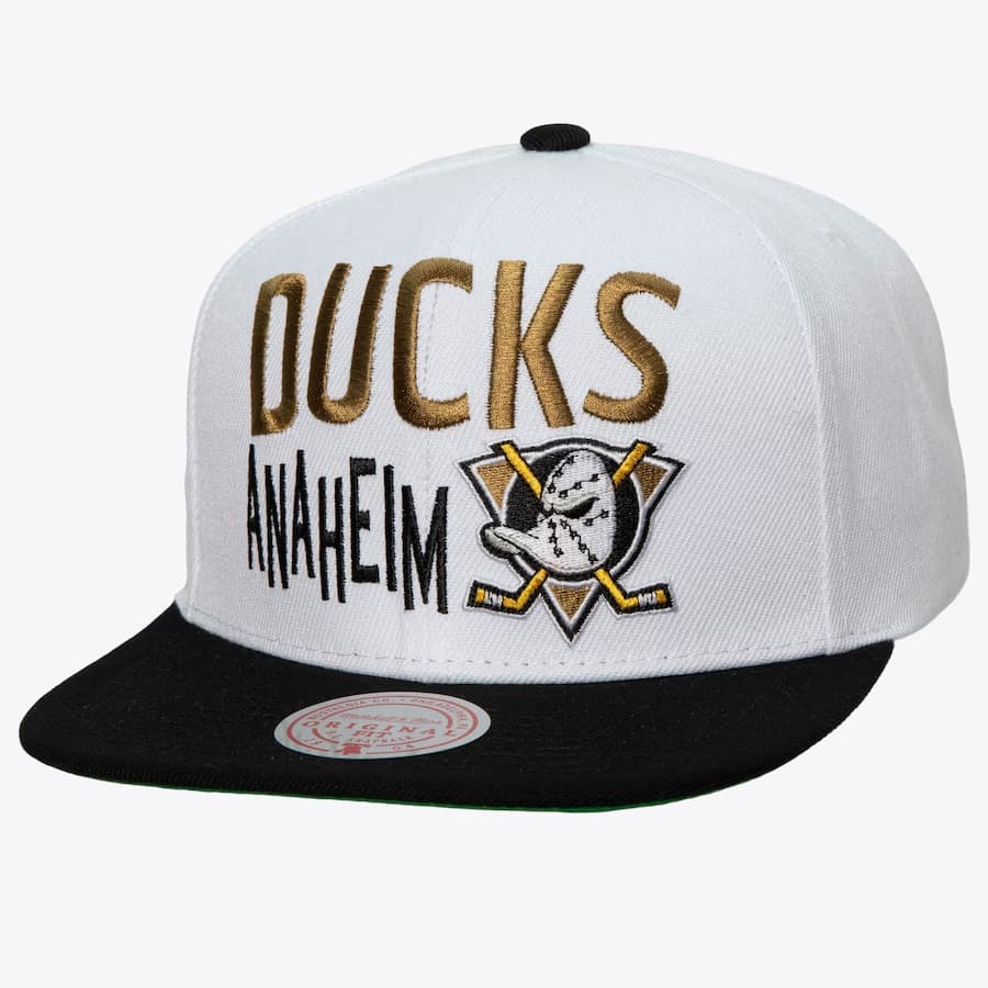 bejsbolka-mitchell-ness-white-anaheim-ducks-toss-up-snapback-hat