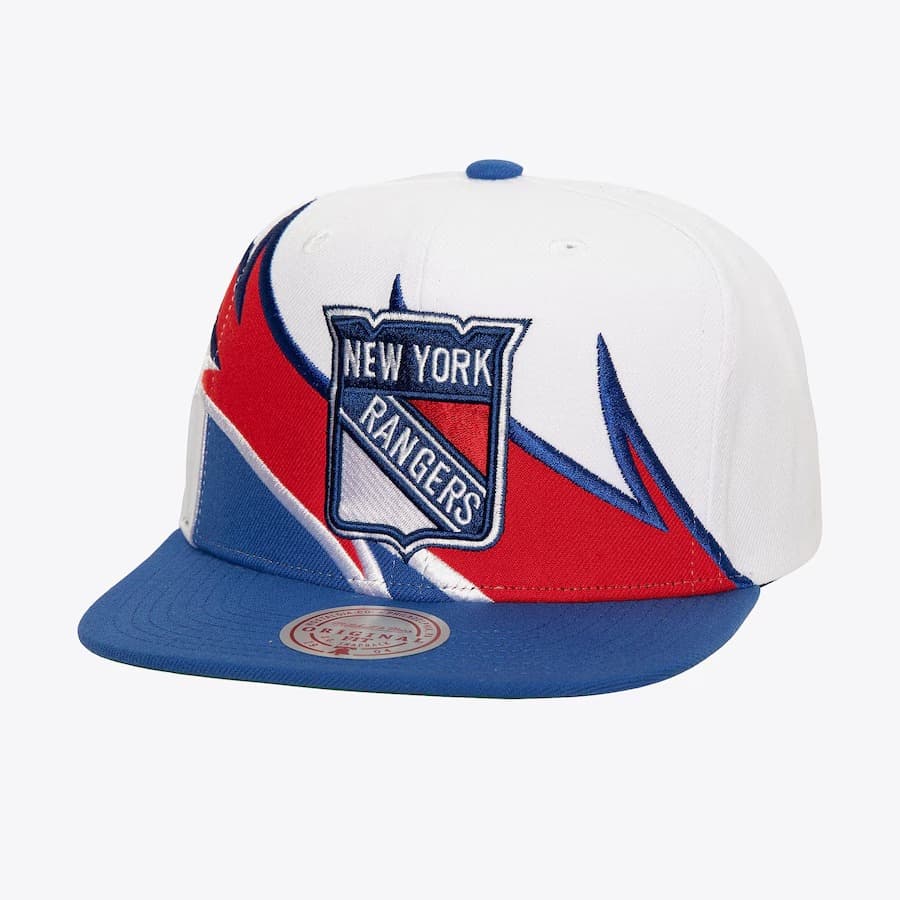 bejsbolka-mitchell-ness-white-new-york-rangers-waverunner-vintage-snapback-hat