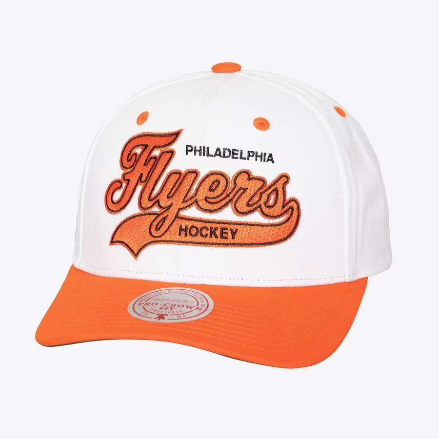 bejsbolka-mitchell-ness-white-philadelphia-flyers-tail-sweep-pro-vintage-snapback-hat