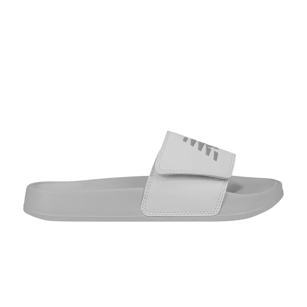 New Balance 200 Adjustable Slide 'Grey Matter'