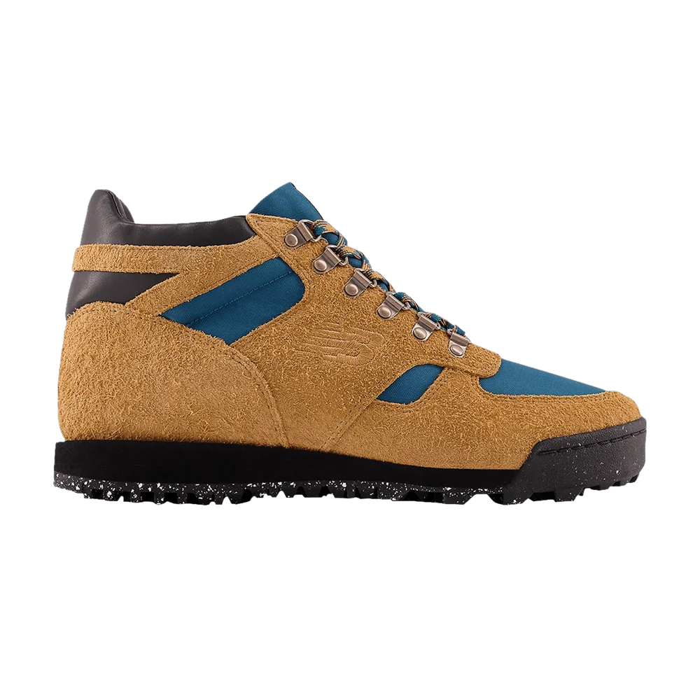 New Balance Rainier 'Tan Teal'