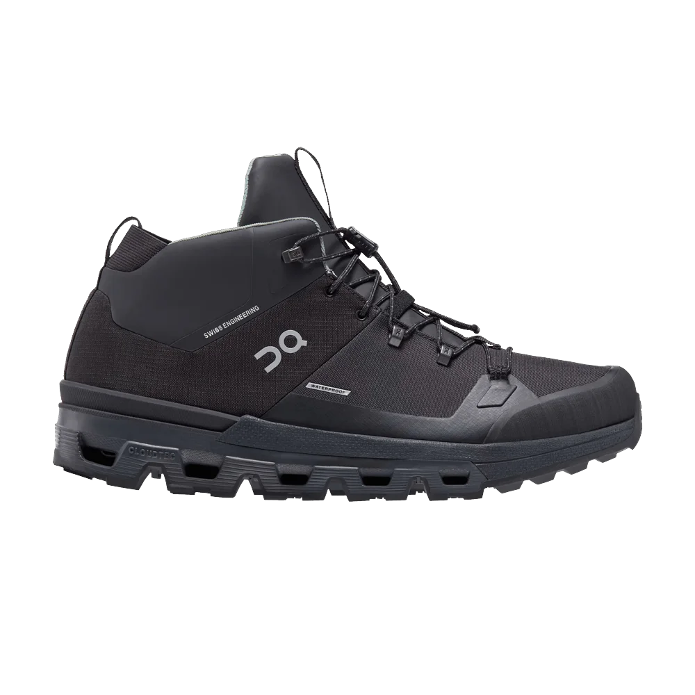ON Cloudtrax Waterproof 'Black'