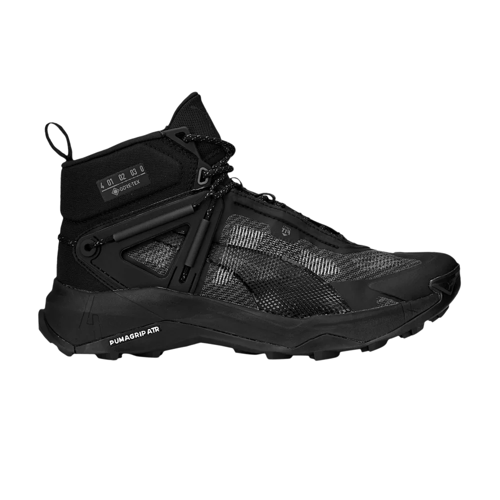 Puma Explore Nitro Mid GORE-TEX 'Black'