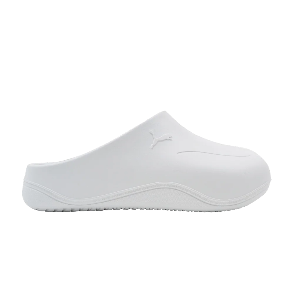 Puma Wave Mule 'Warm White'