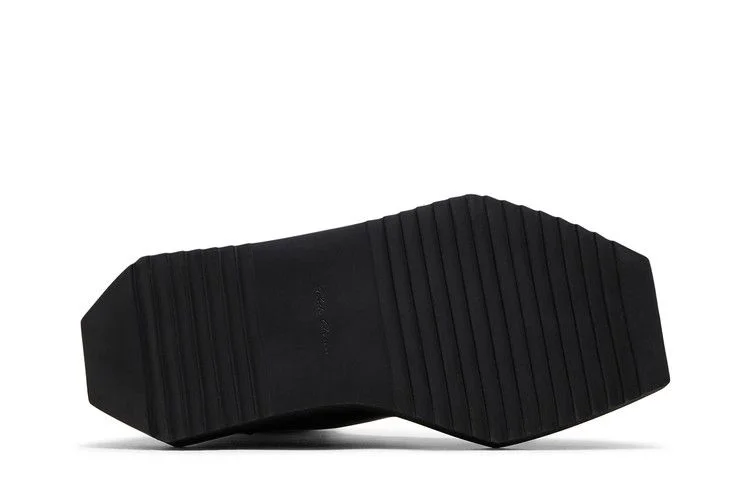 Rick Owens Porterville Beatle Turbo Cyclops Boot 'Black'