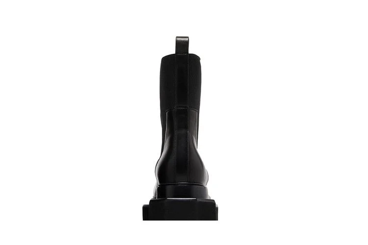 Rick Owens Porterville Beatle Turbo Cyclops Boot 'Black'