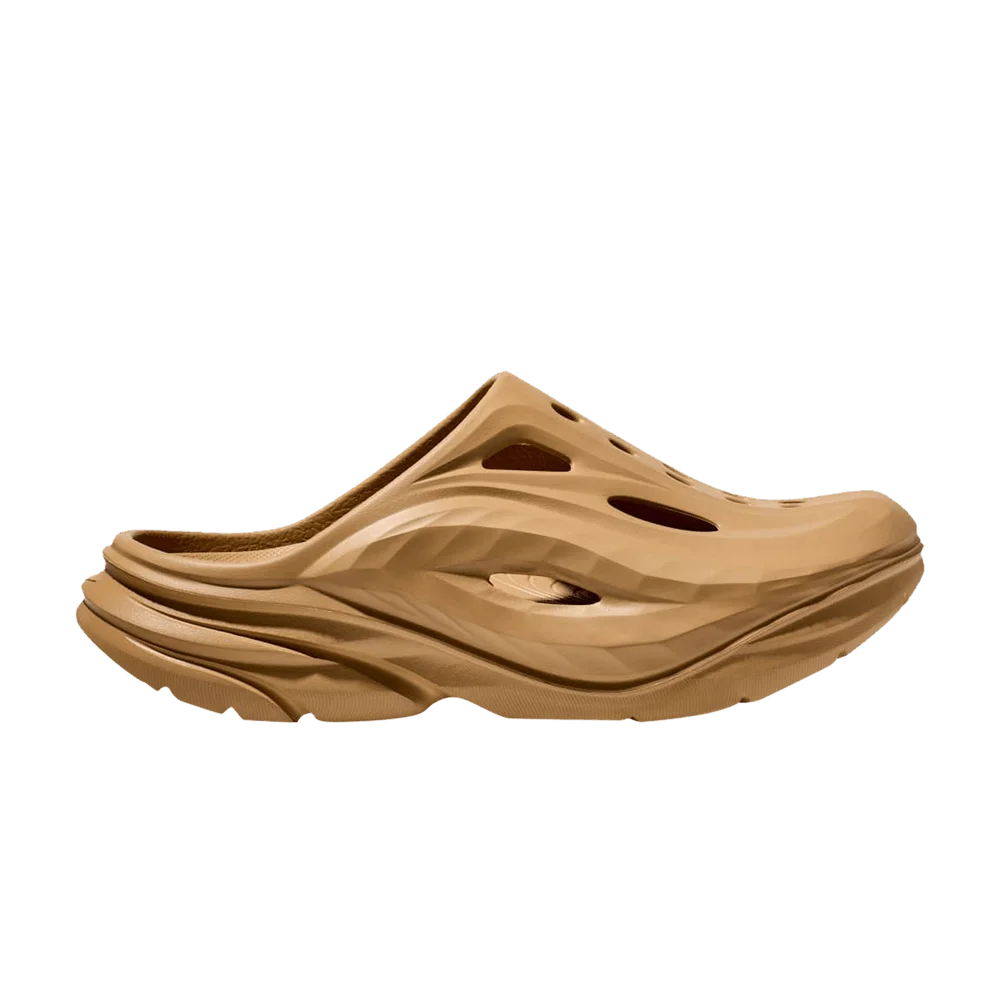 Сабо HOKA Ora Recovery Mule 'Wheat'