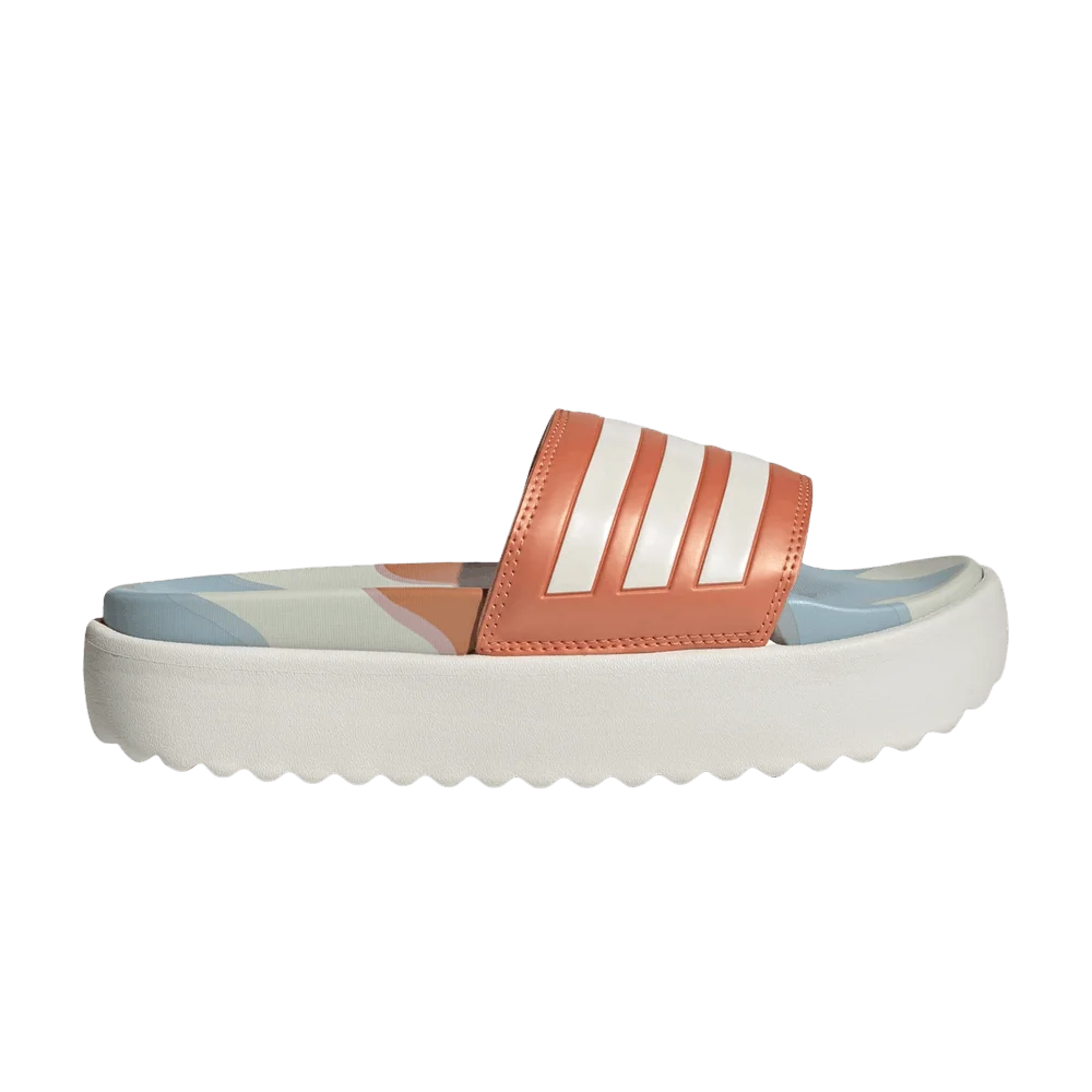 Сабо Marimekko x adidas Wmns Aqualette Ocean Clog 'Lokki'