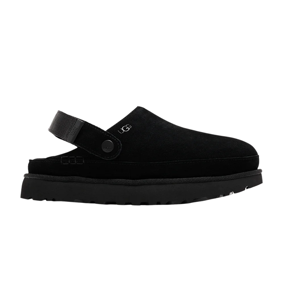 Сабо UGG Wmns Goldenstar Clog 'Black'