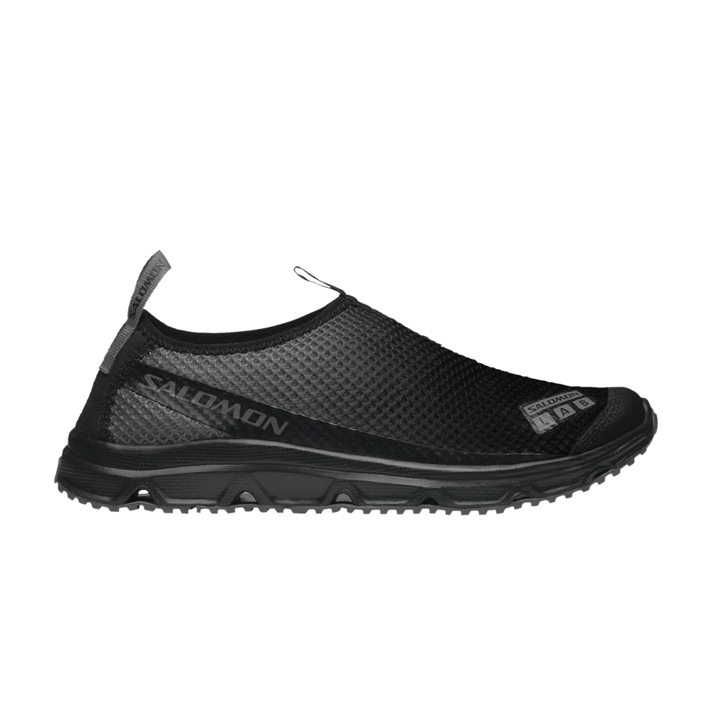 Salomon RX Moc 3.0 'Black Pewter'