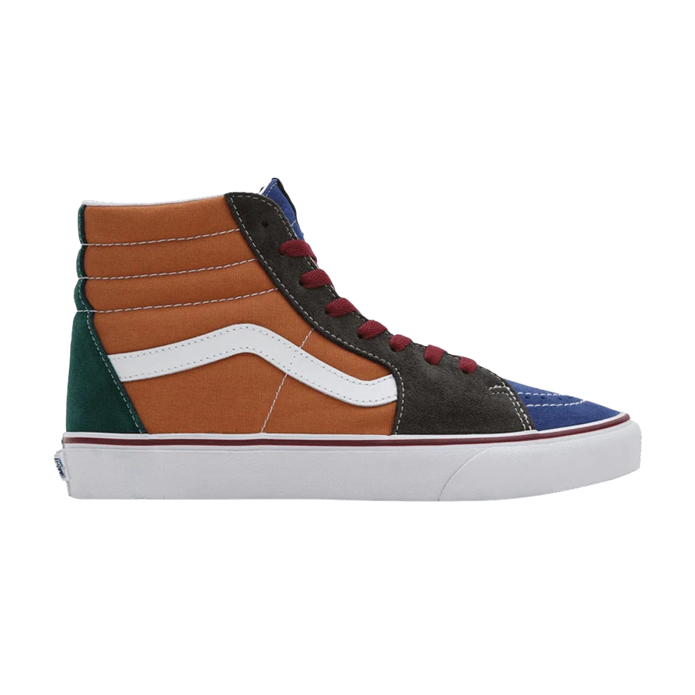 Vans Sk8-Hi 'Color Mix'