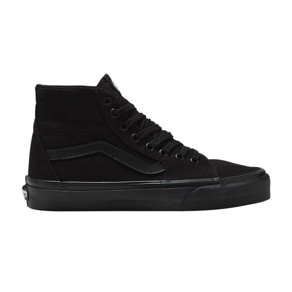 Vans Sk8-Hi Tapered 'Triple Black'