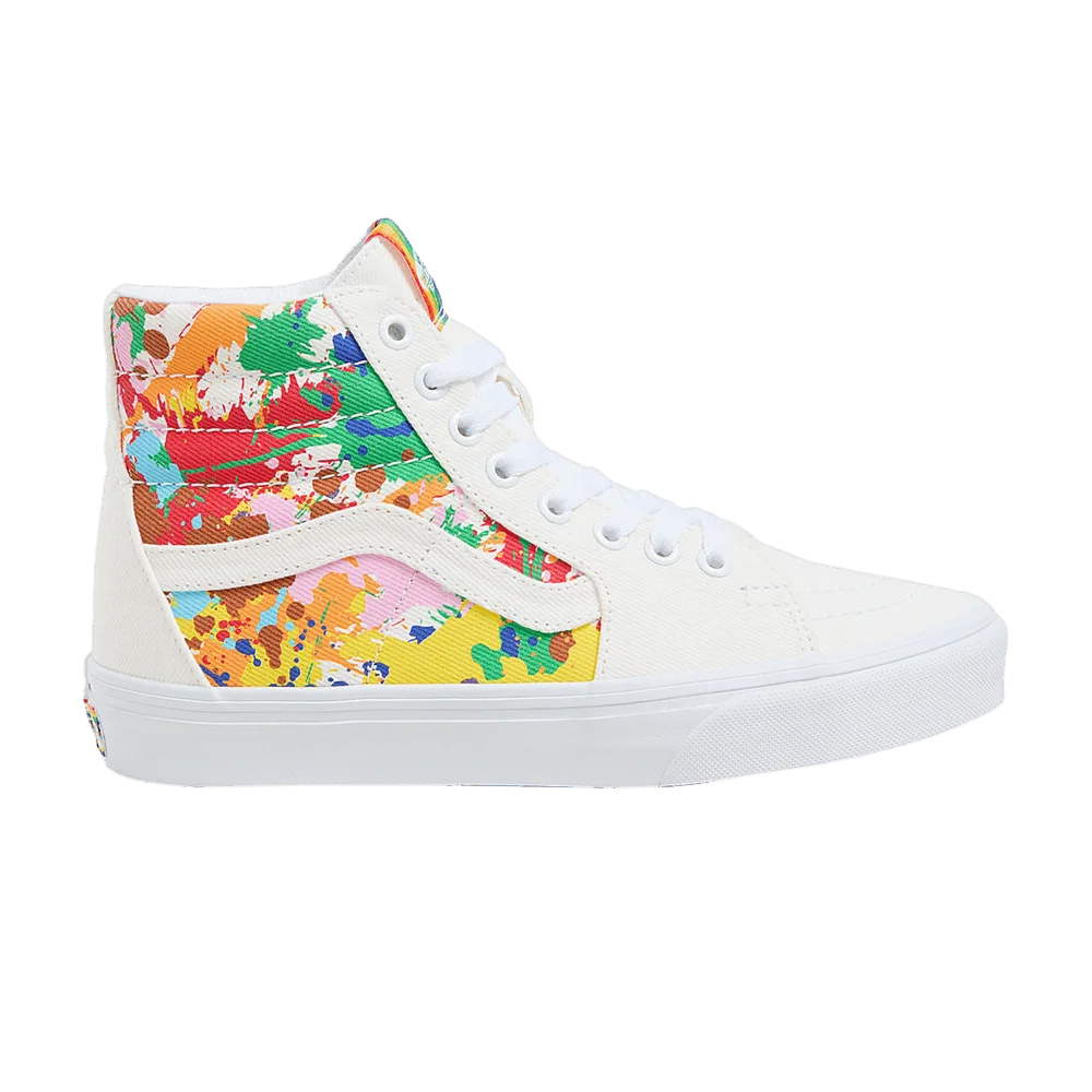 Vans Sk8-Hi 'Together As Ourselves'