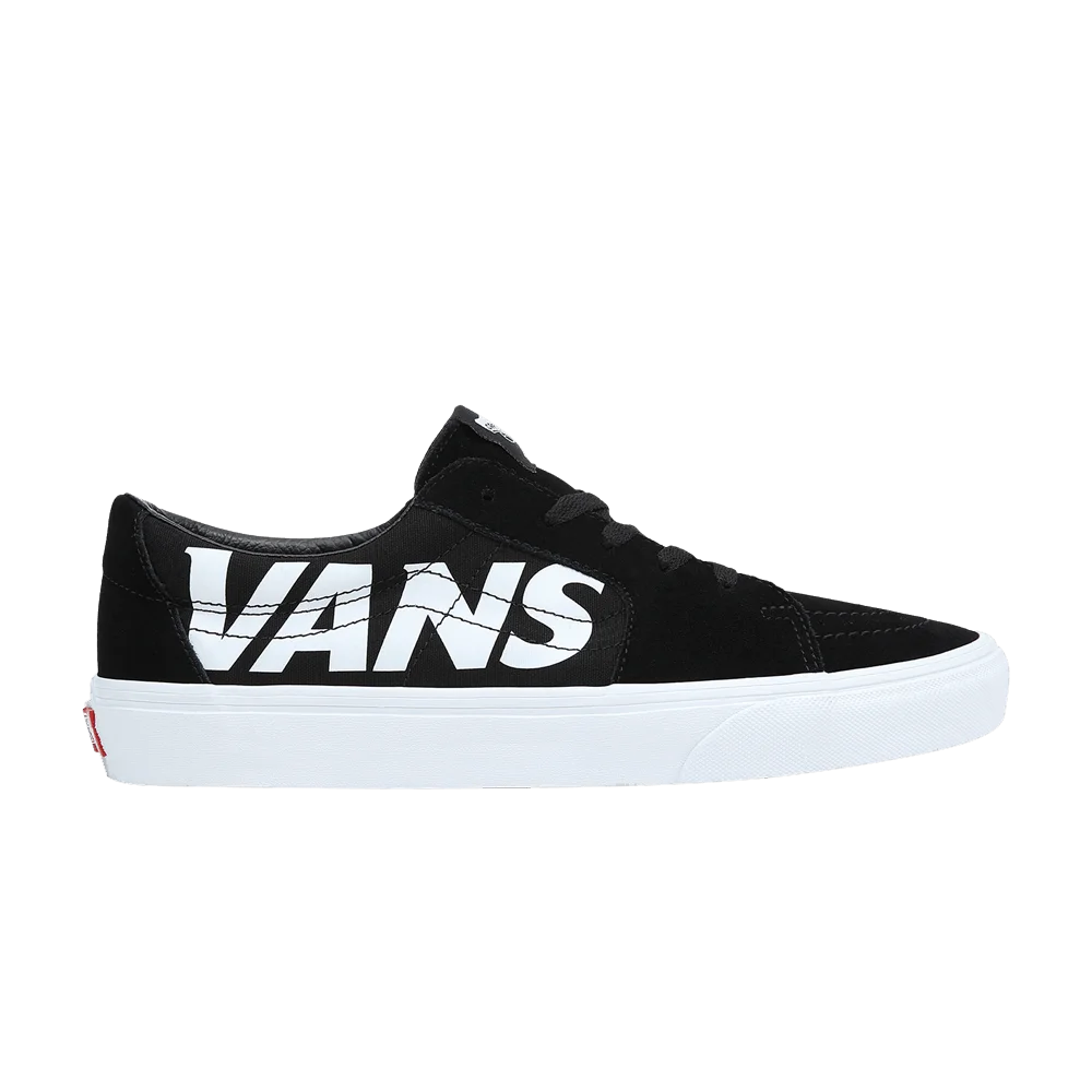 Vans Sk8-Low 'Hi-Def - Black'