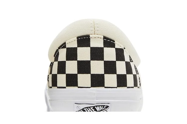 Vans Slip-On Reissue 98 LX 'Checkerboard - Black'