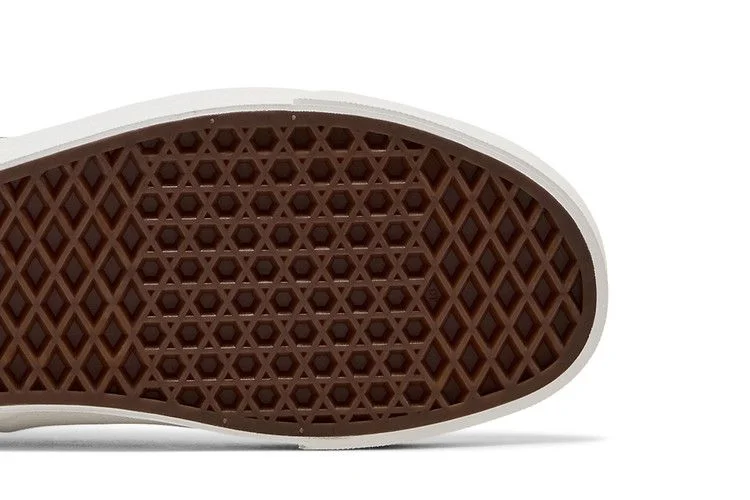 WP x Vans Authentic 44 DX 'Paisley Patchwork - Black'