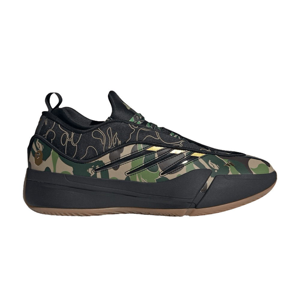 Adidas dame bape on sale