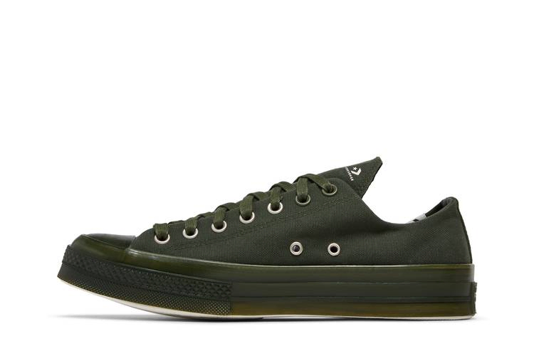 Кроссовки A-Cold-Wall* x Converse Chuck 70 Low 'Deep Pine Green'