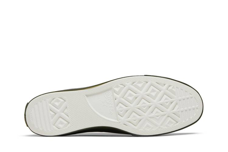 Кроссовки A-Cold-Wall* x Converse Chuck 70 Low 'Deep Pine Green'