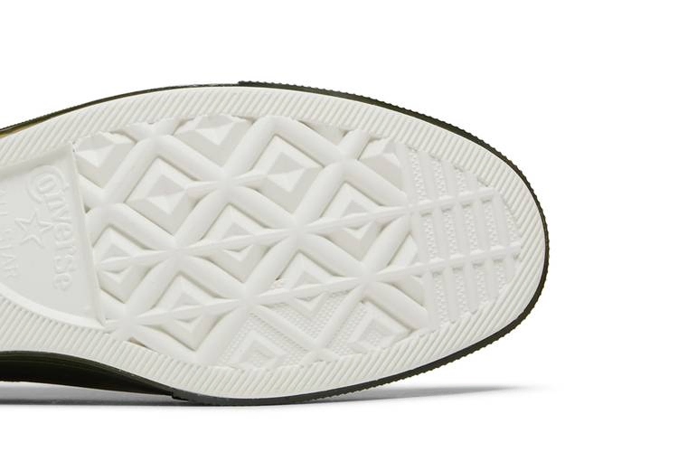 Кроссовки A-Cold-Wall* x Converse Chuck 70 Low 'Deep Pine Green'