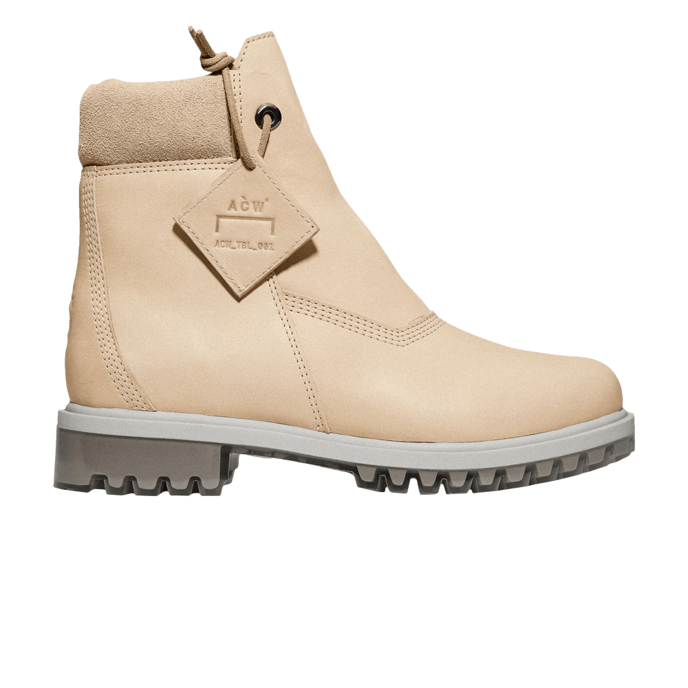 Кроссовки Timberland A-Cold-Wall* x Wmns 6 Inch Zip Boot 'Future73 - Nature'