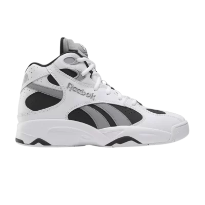 Reebok Above the Rim x Pump Vertical 'White Black Grey'