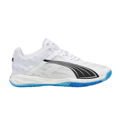 Puma Accelerate Nitro SQD Court 'White Bluemazing'