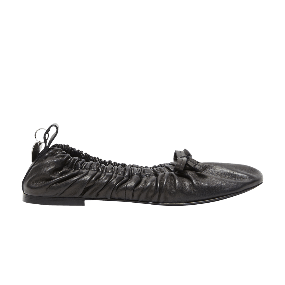 Кроссовки Acne Studios Wmns Ballet Shoe 'Black'