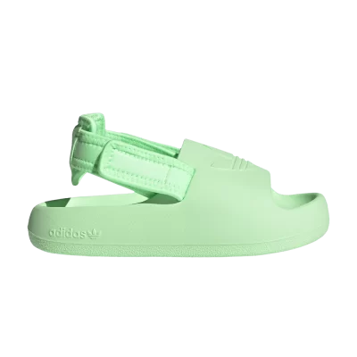 adidas adiFOM Adilette Slide C 'Green Spark'