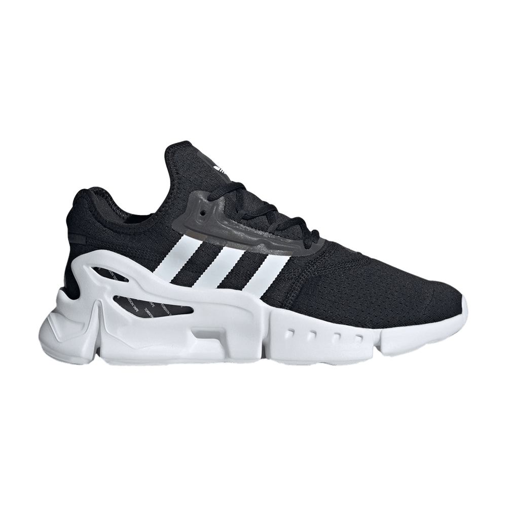 adidas adiFOM Flux Black White ID8299