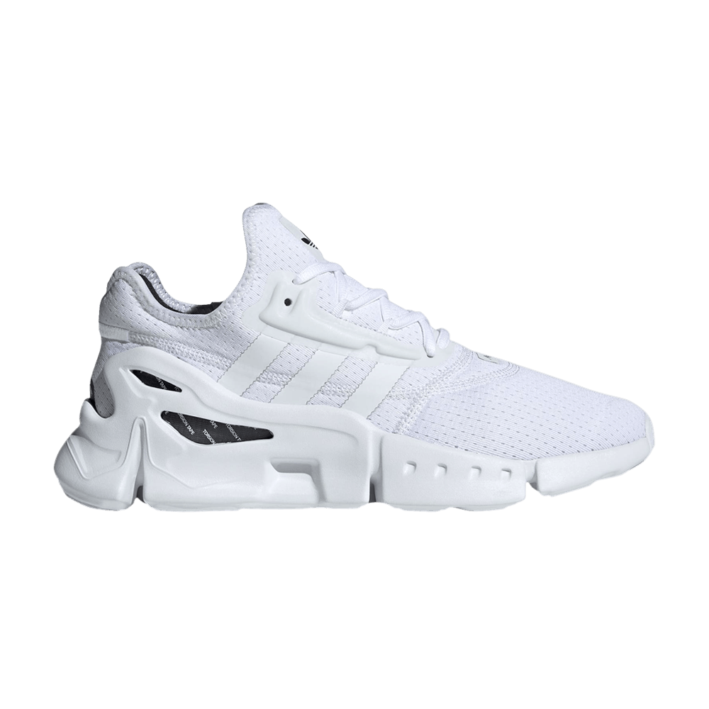 adifom-flux-white-black-id8297